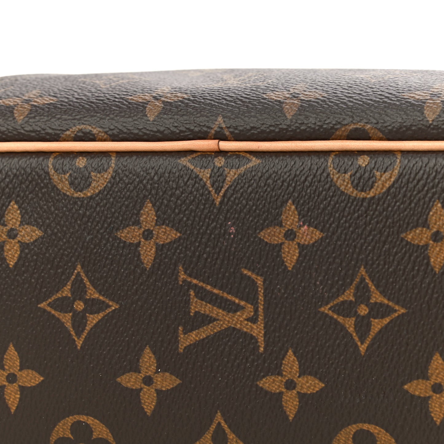 Monogram Toiletry Bag 25