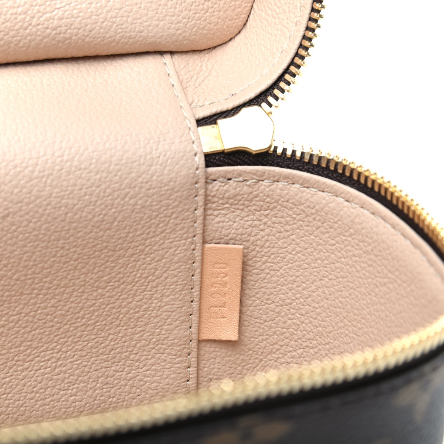 Louis Vuitton Monogram Nano Nice 7 of 9