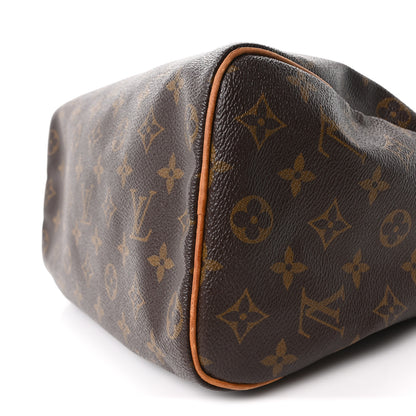 Louis Vuitton Monogram Speedy 25 9 of 9