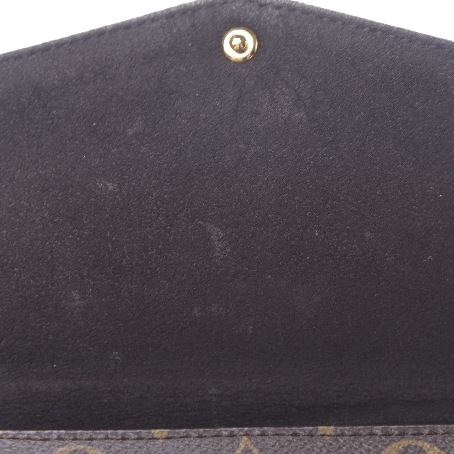 Louis Vuitton Monogram Twice Pochette Black 13 of 14