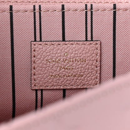 Louis Vuitton Empreinte Pochette Metis Rose Poudre 6 of 8