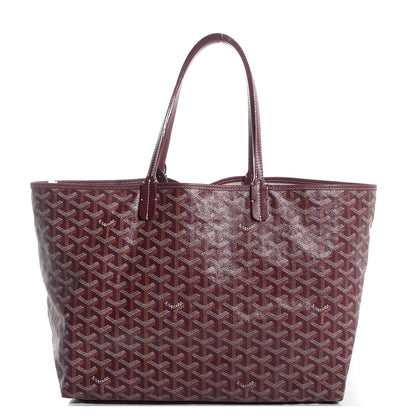 Goyard Goyardine Saint Louis PM Bordeaux 1 of 9