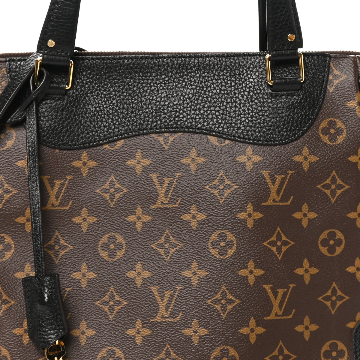 Louis Vuitton Monogram Estrela NM Black 7 of 9