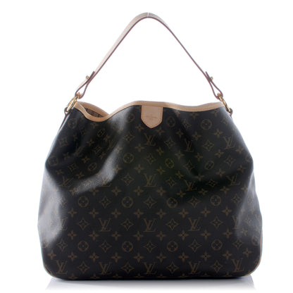 Louis Vuitton Monogram Delightful MM 1 of 7