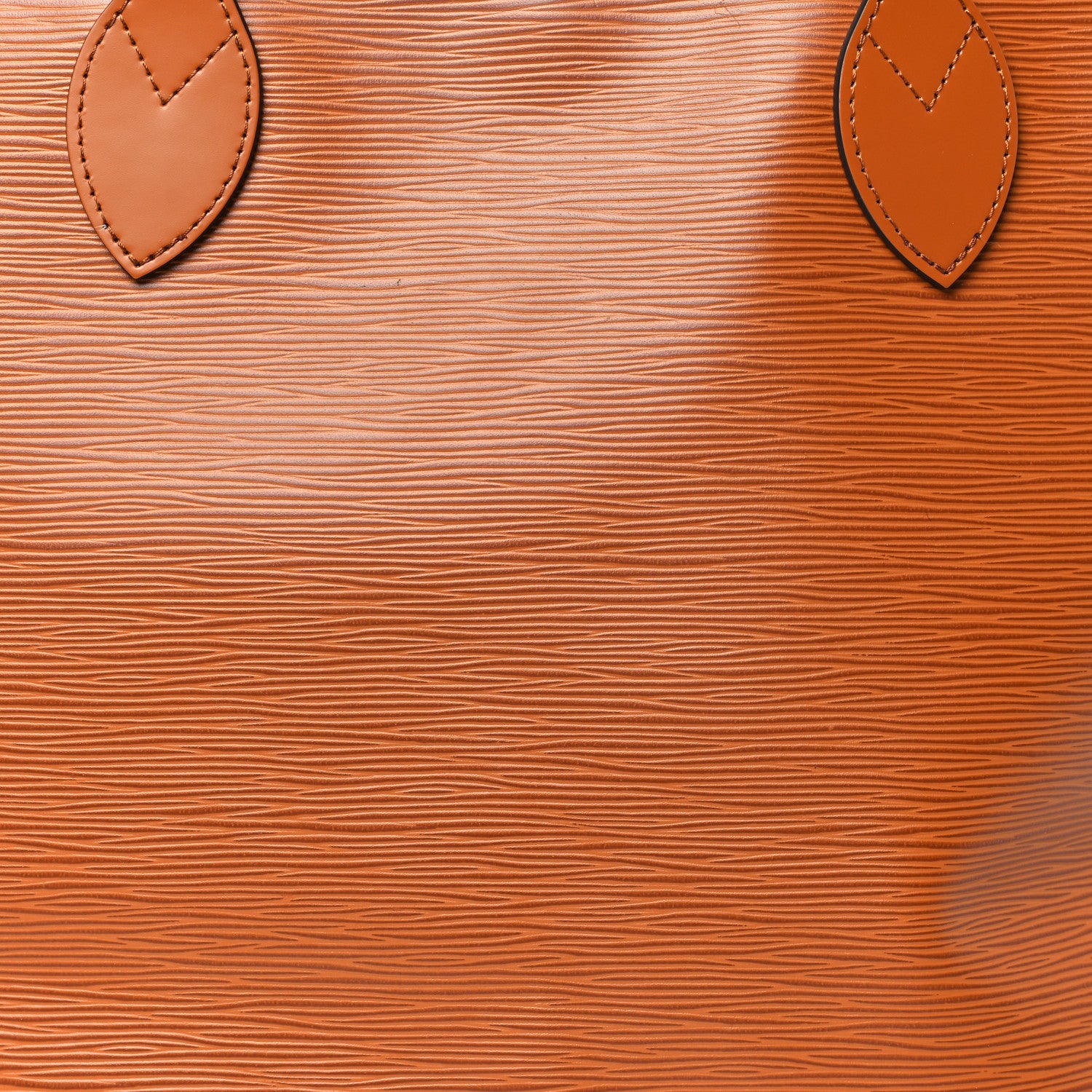Louis Vuitton Epi Neverfull MM Tan 8 of 10