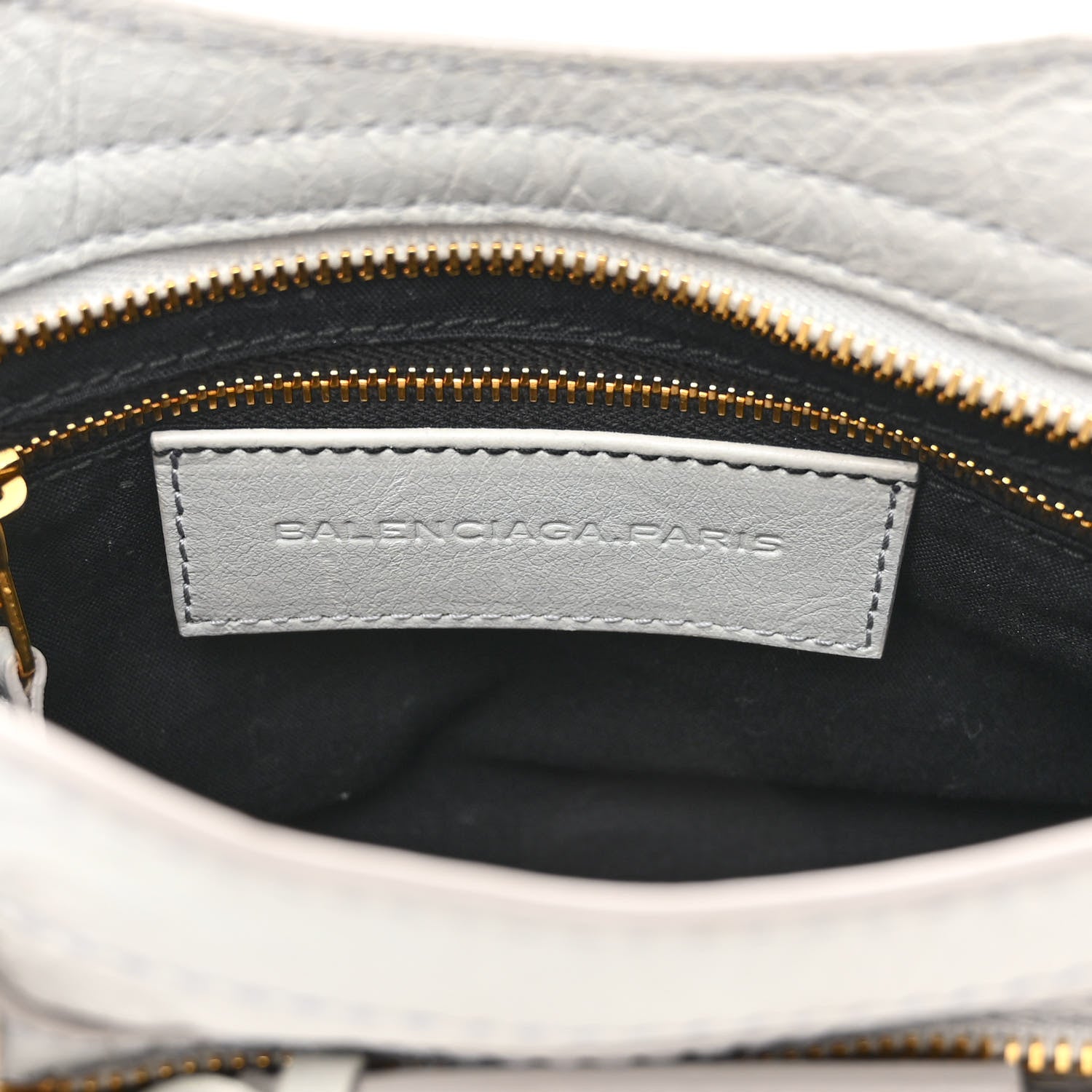 Balenciaga Agneau Giant 12 Gold Hardware Mini City 6 of 11