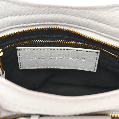 Balenciaga Agneau Giant 12 Gold Hardware Mini City 6 of 11