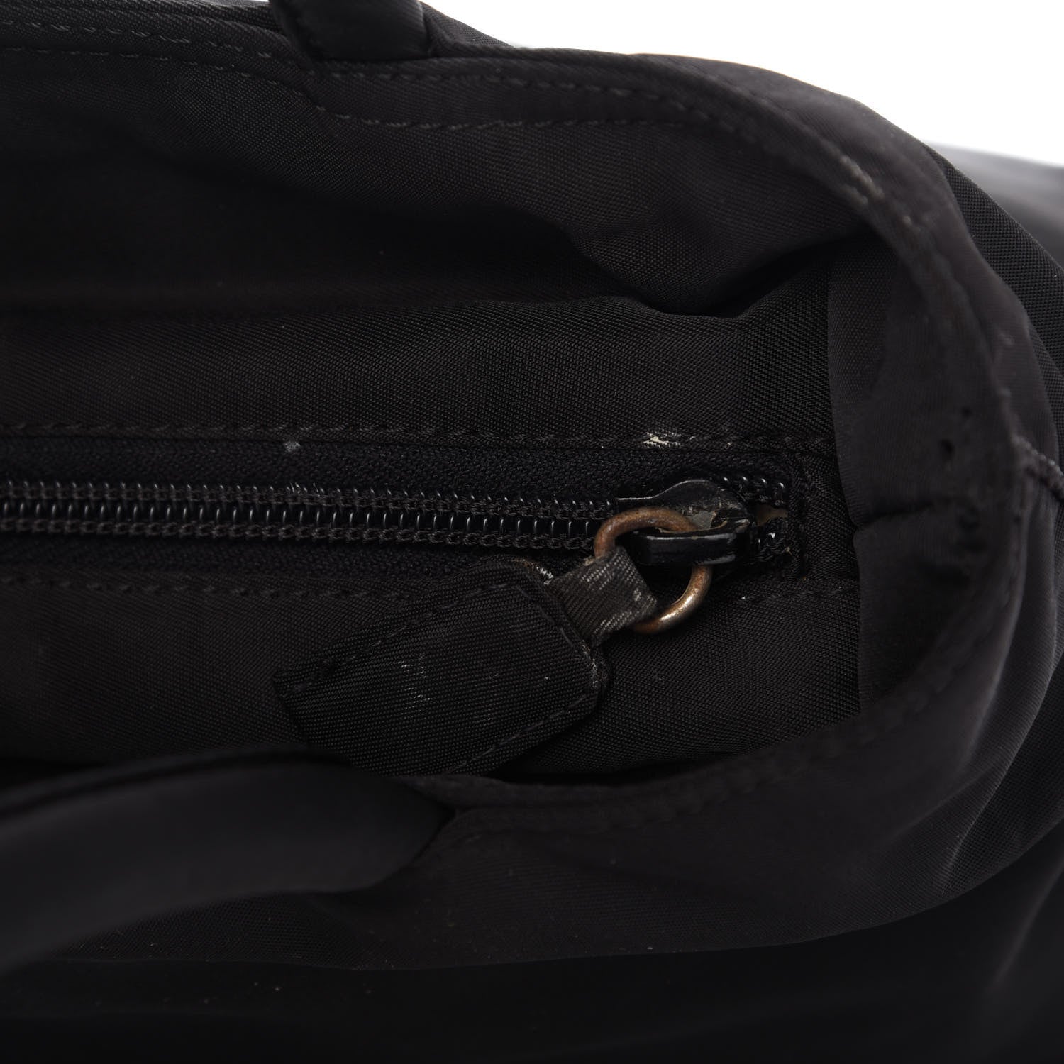 Prada Tessuto Nylon Tote Black 13 of 13