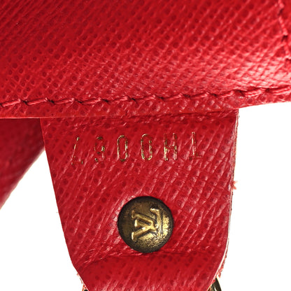 Louis Vuitton Damier Ebene Musette GM 7 of 11