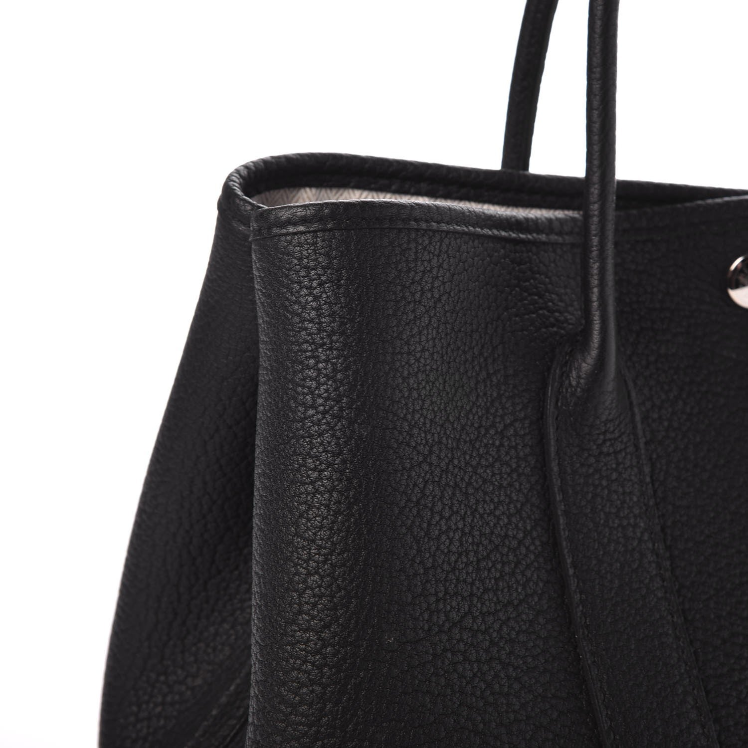 Hermes Negonda Garden Party 30 TPM Black 8 of 14