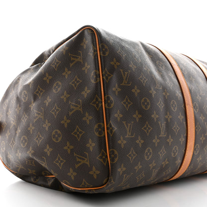 Louis Vuitton Monogram Keepall 55 7 of 18