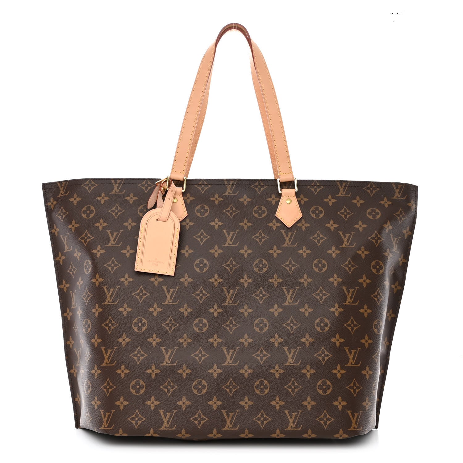 Louis Vuitton Monogram All-In MM 1 of 9