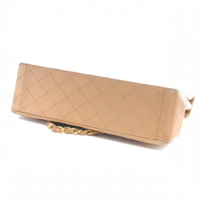 Chanel Lambskin XL Jumbo Flap Gold 4 of 8