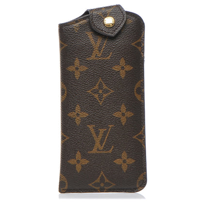 Louis Vuitton Monogram Sunglasses Case PM 1 of 4