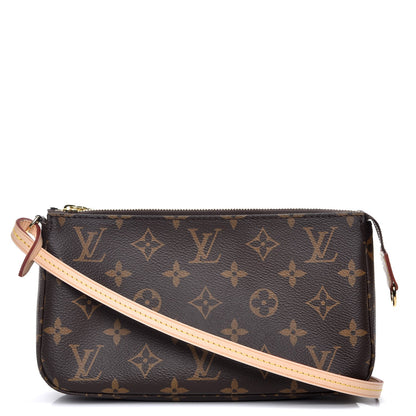 Louis Vuitton Monogram Pochette Accessories NM 1 of 8