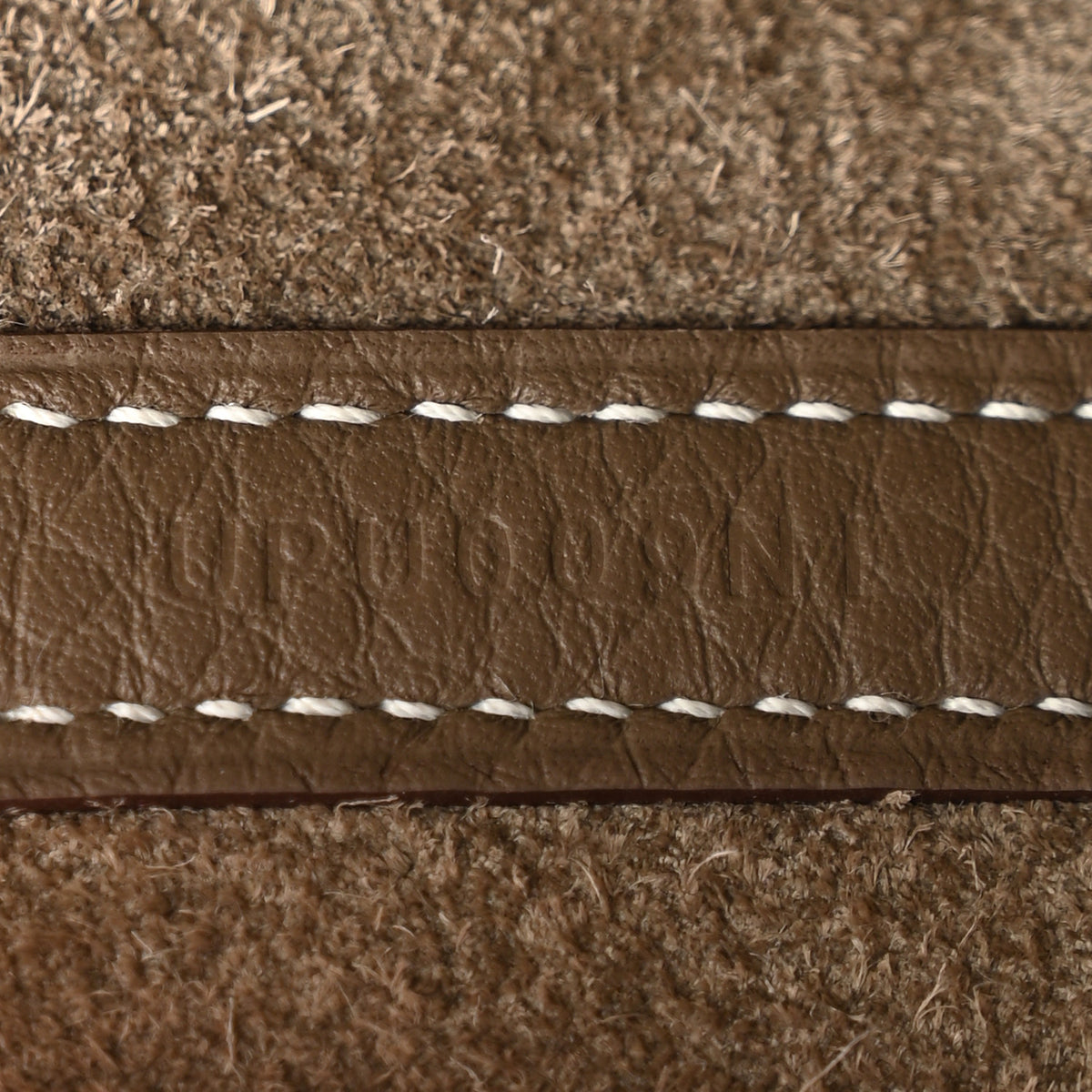 Hermes Taurillon Clemence Picotin Lock 22 MM Etoupe 6 of 9