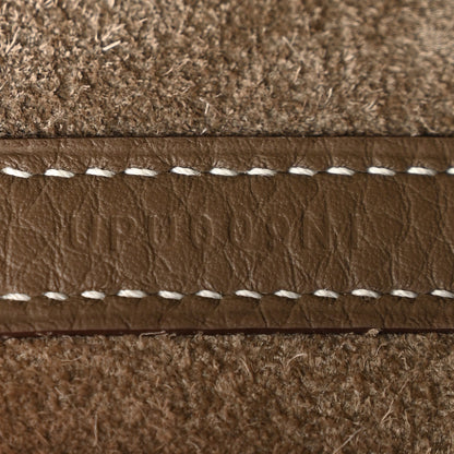 Hermes Taurillon Clemence Picotin Lock 22 MM Etoupe 6 of 9