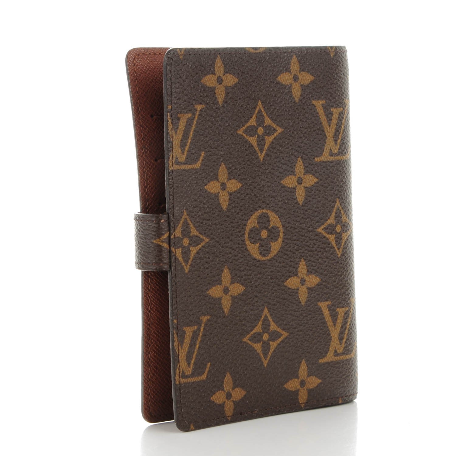 Louis Vuitton Monogram Small Ring Agenda Cover 3 of 6