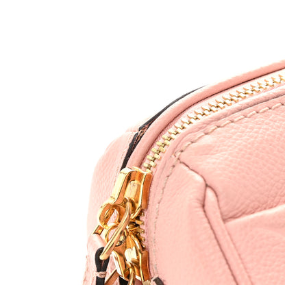 Louis Vuitton Empreinte Speedy Bandouliere 20 11 of 15