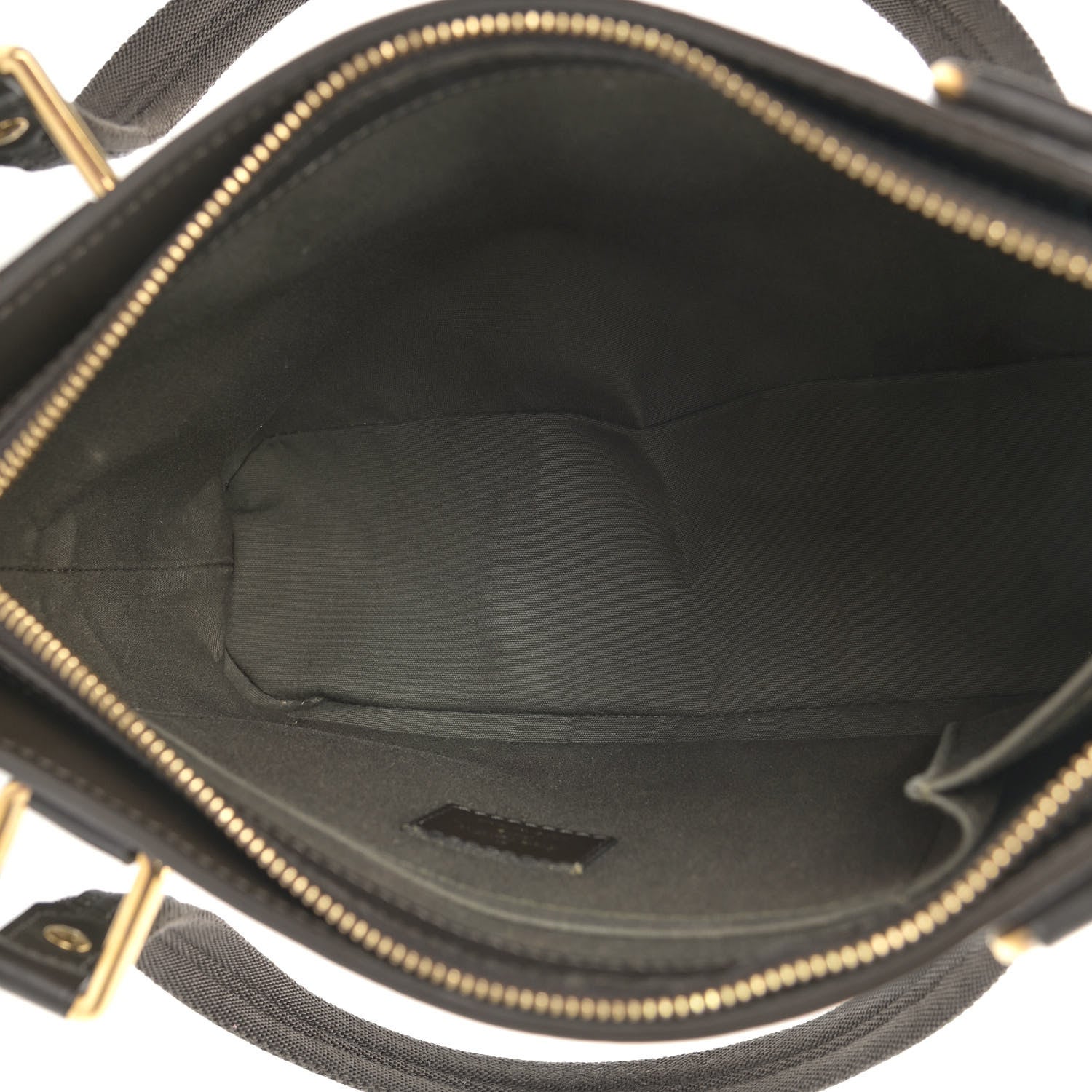 Louis Vuitton Mini Monogram Lucille PM Kaki 4 of 11