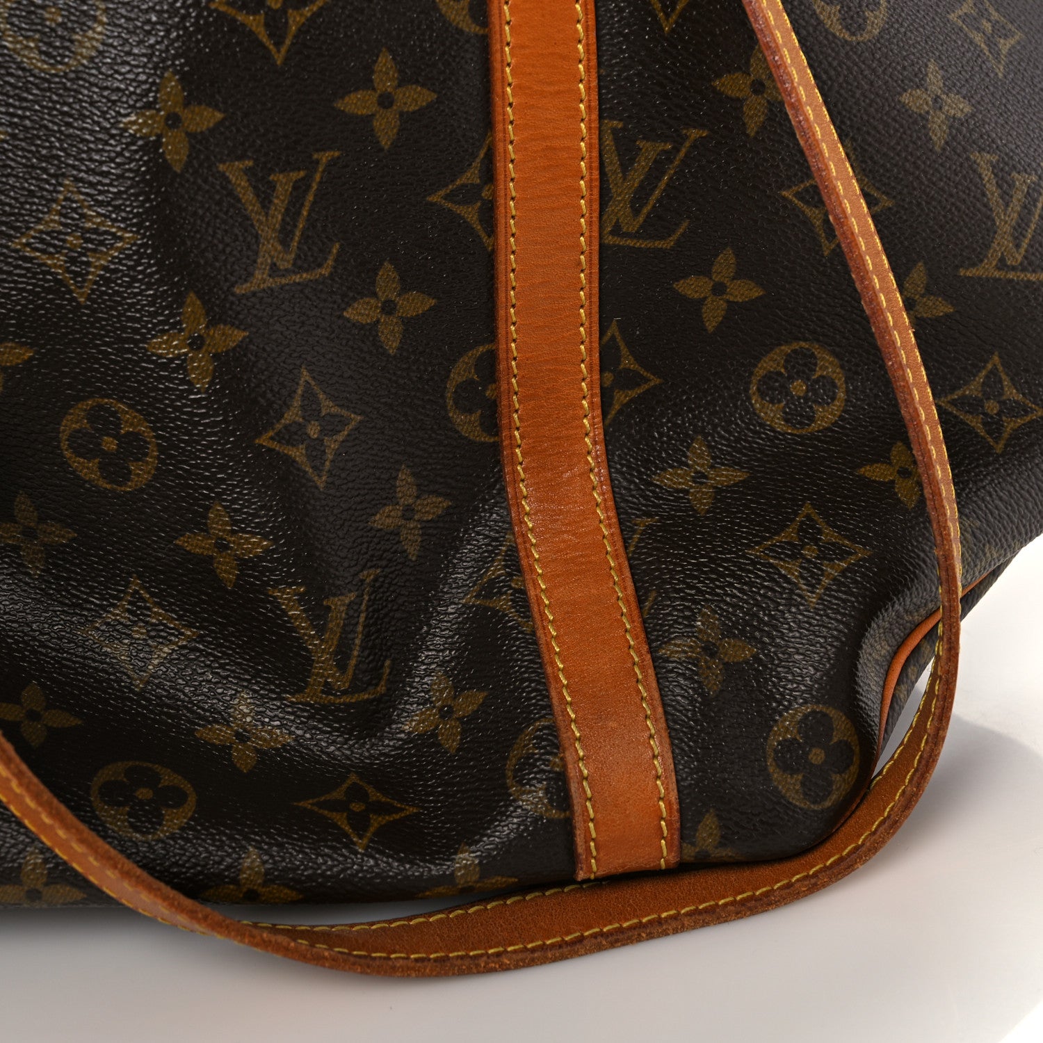 Louis Vuitton Monogram Sac Shopping Tote 14 of 17