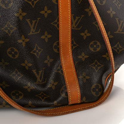 Louis Vuitton Monogram Sac Shopping Tote 14 of 17