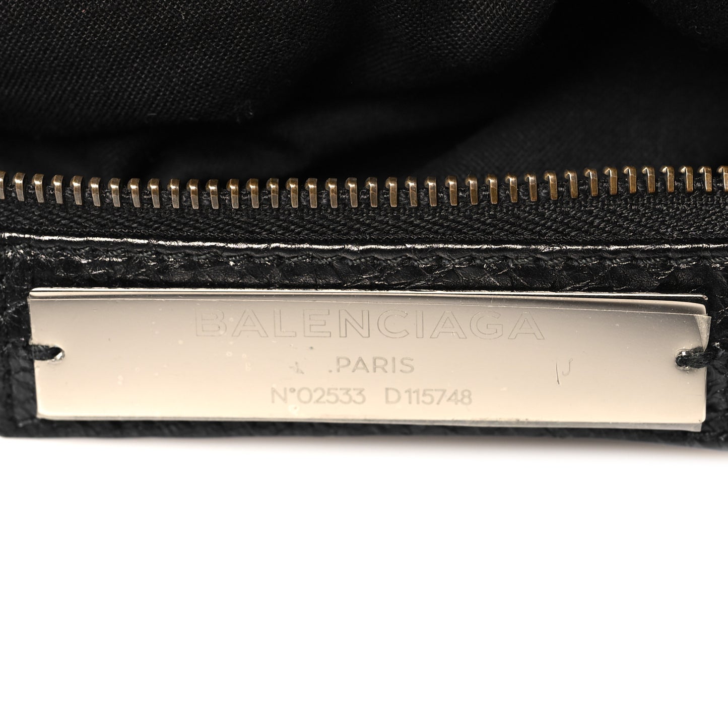 Agneau Classic Hardware City Black