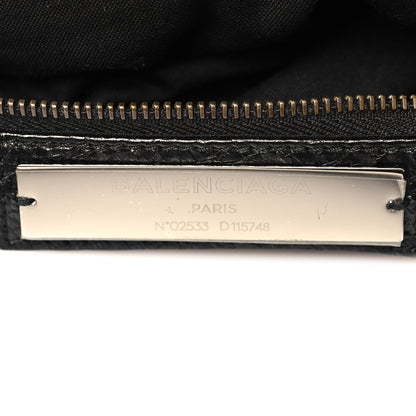 Balenciaga Agneau Classic Hardware City Black 7 of 12