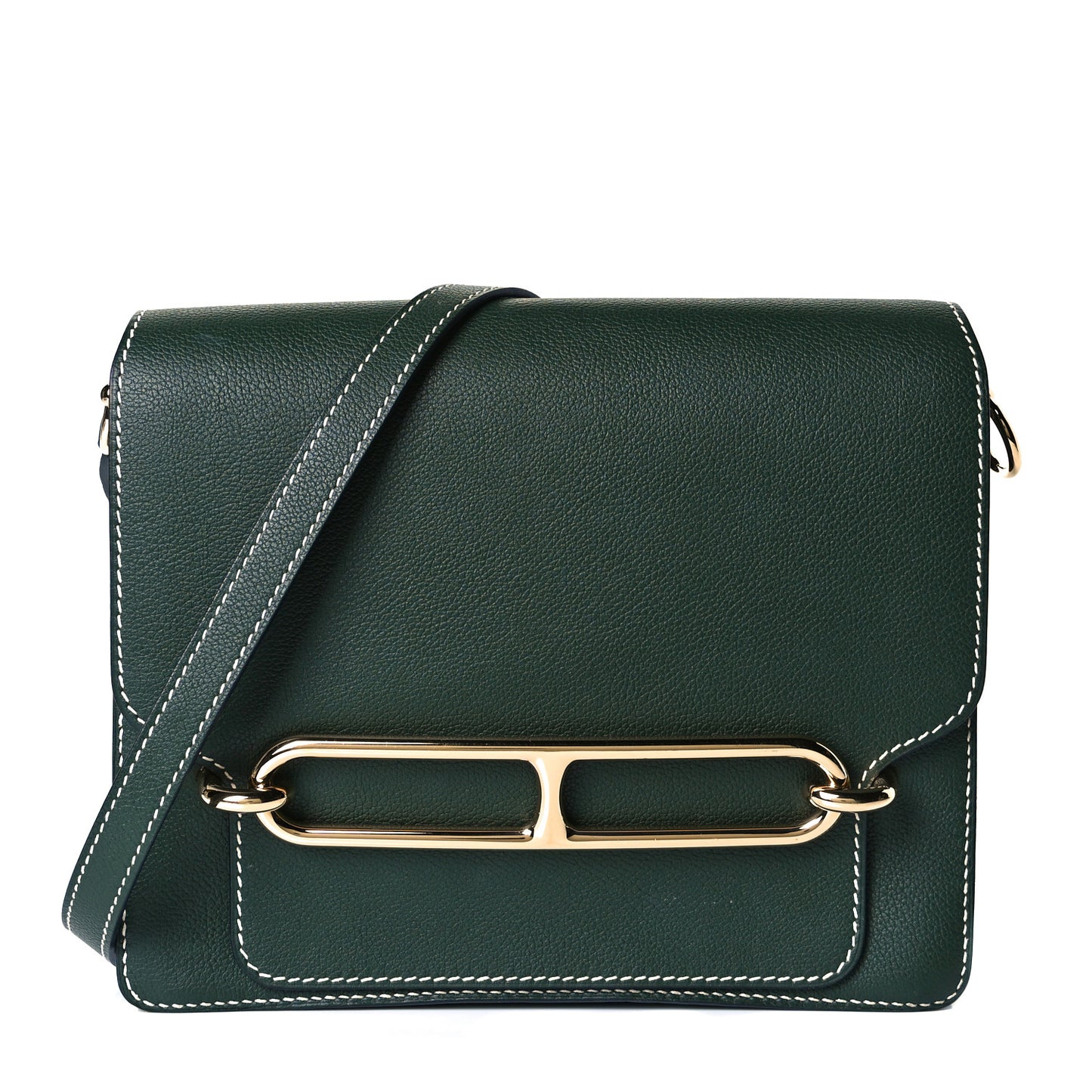 Evercolor Sac Roulis 23 Vert Anglais