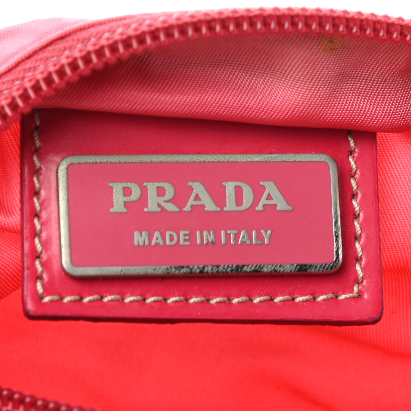 Nylon Vela Sport Flat Messenger Bag Gemma