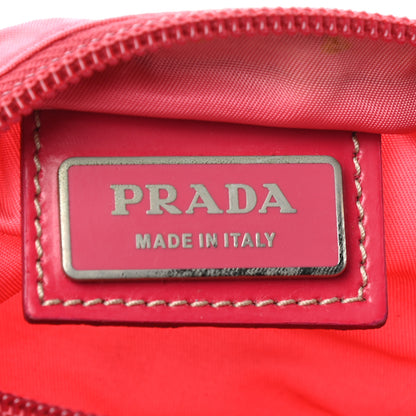 Prada Nylon Vela Sport Flat Messenger Bag Gemma 6 of 8