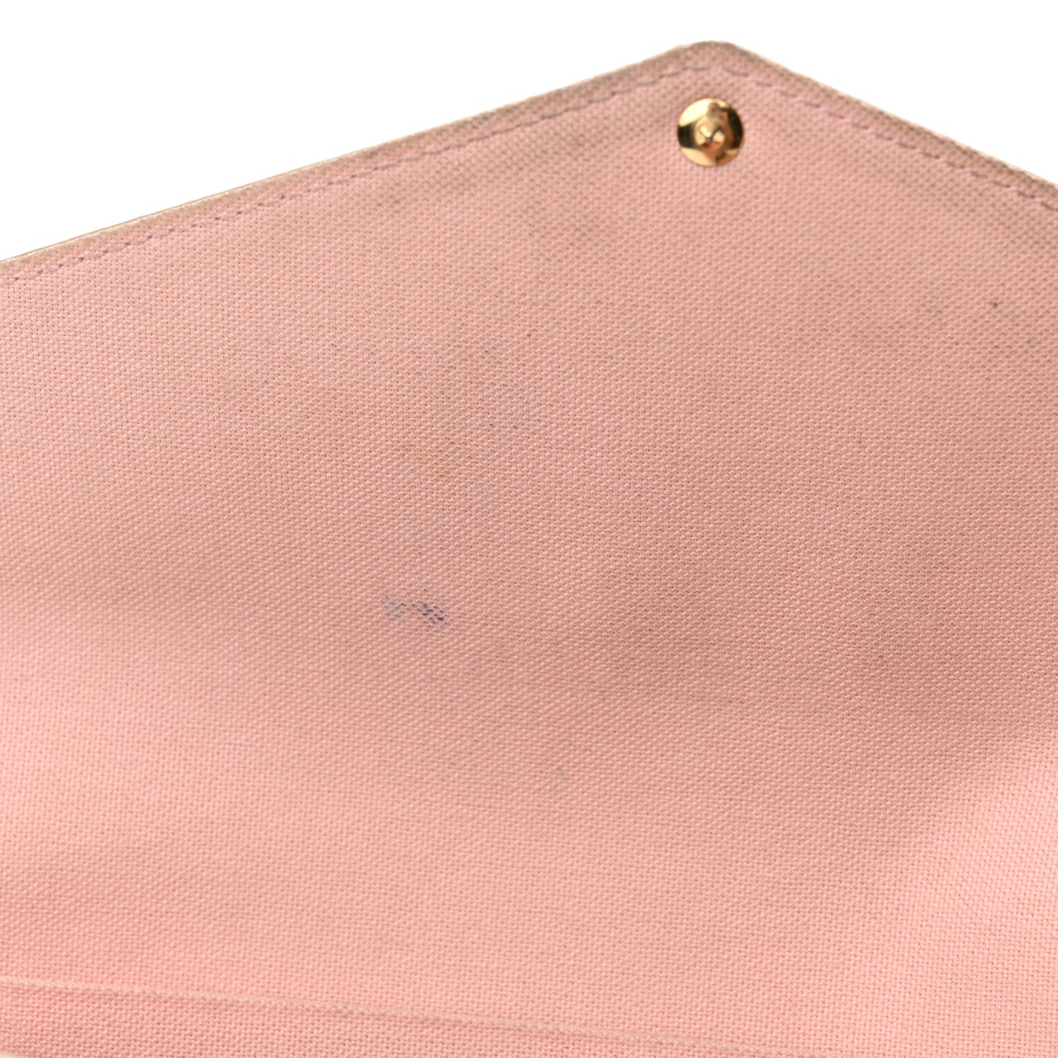 Louis Vuitton Damier Azur Felicie Strap & Go Rose Ballerine 13 of 13