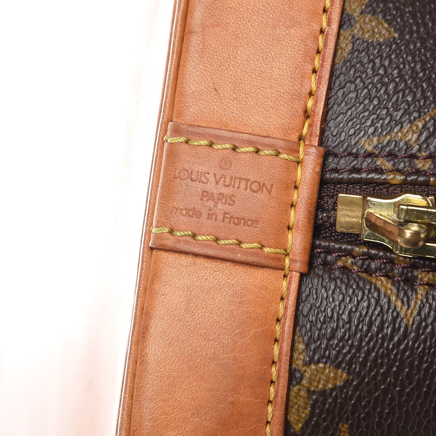 Monogram Alma PM