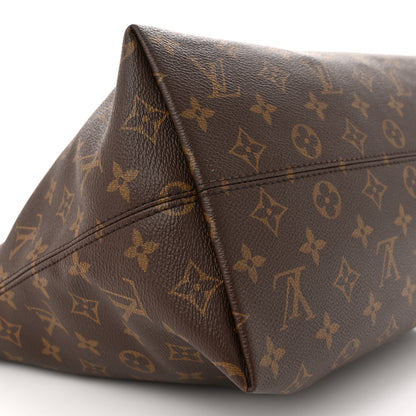 Louis Vuitton Monogram Iena MM 8 of 14
