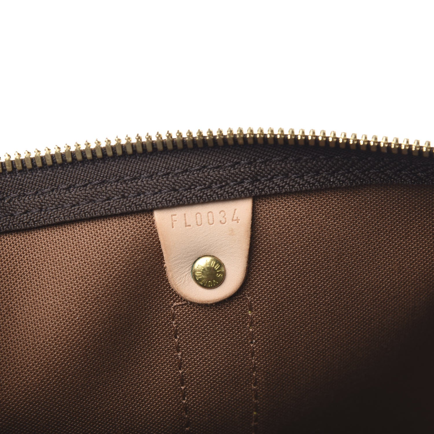 Louis Vuitton Monogram Keepall 60 6 of 10