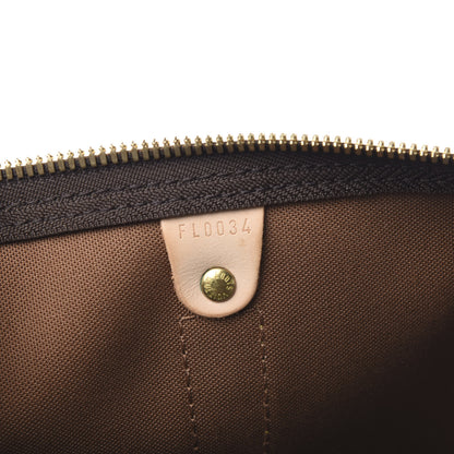 Louis Vuitton Monogram Keepall 60 6 of 10