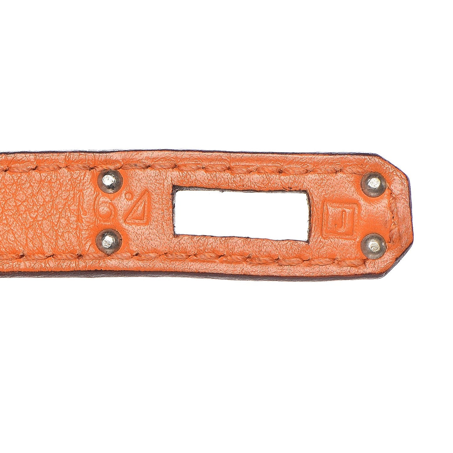 Swift Birkin 25 Orange