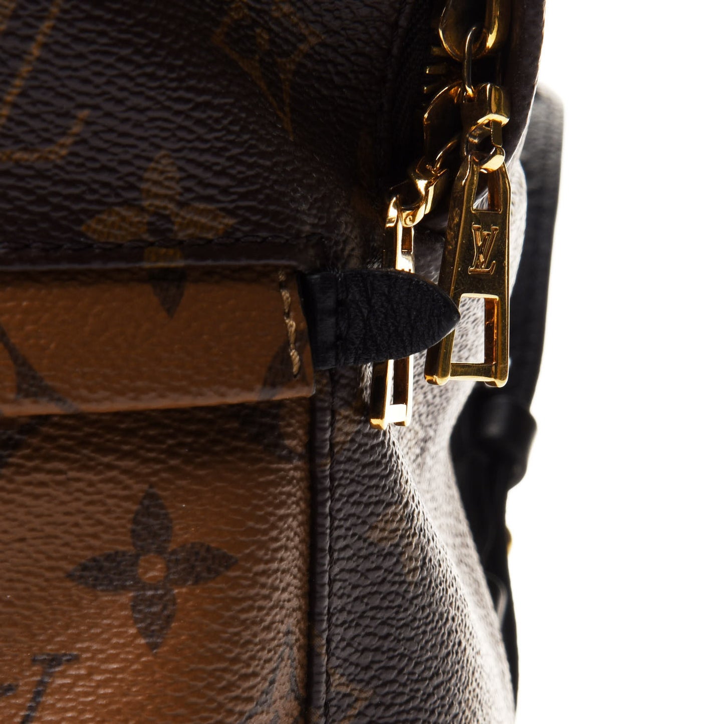 Reverse Monogram Palm Springs Backpack PM