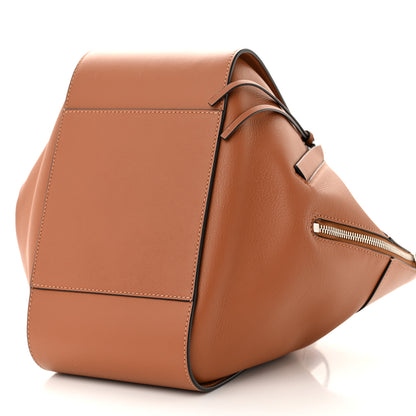 Loewe Calfskin Small Hammock Shoulder Bag Tan 10 of 10