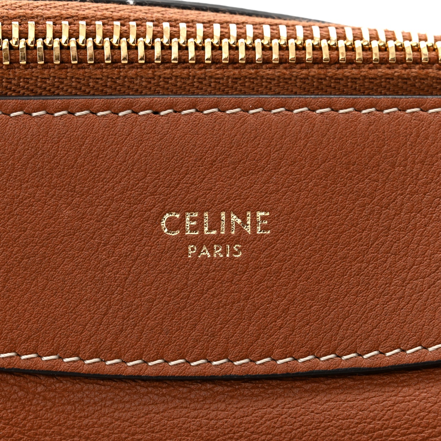 Supple Calfskin Medium Romy Shoulder Bag Tan