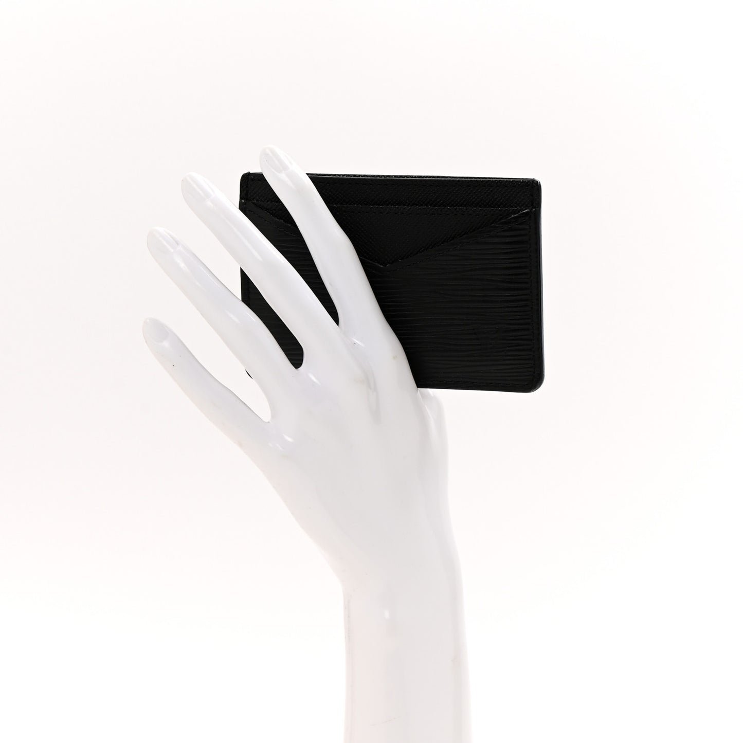 Epi Neo Porte-Cartes Card Holder Black
