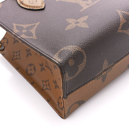 Louis Vuitton Reverse Monogram Giant Onthego PM 8 of 10