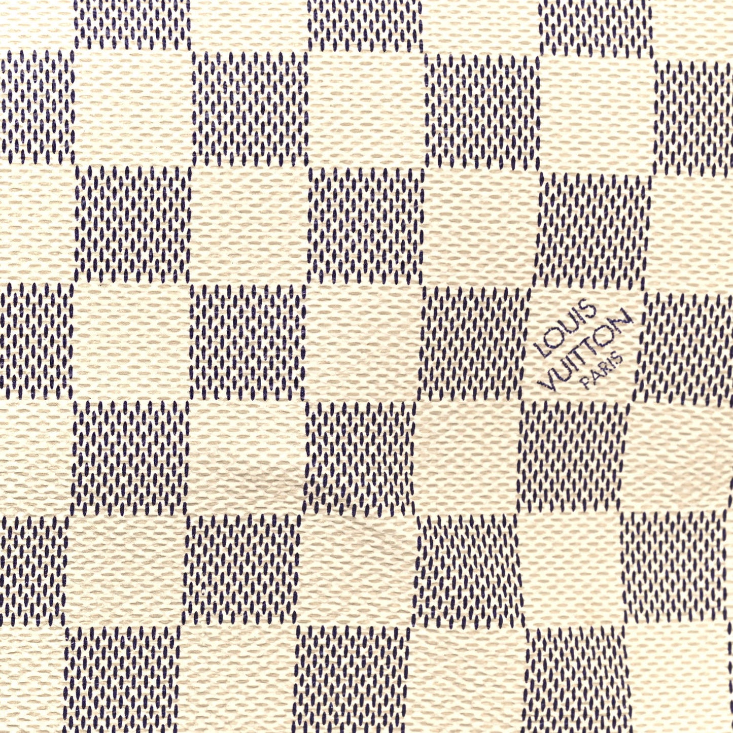 Damier Azur Speedy 25