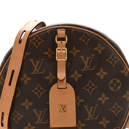 Louis Vuitton Monogram Boite Chapeau Souple MM 7 of 9
