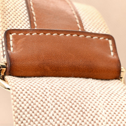Hermes Toile Barenia Bourlingue Fauve 17 of 17