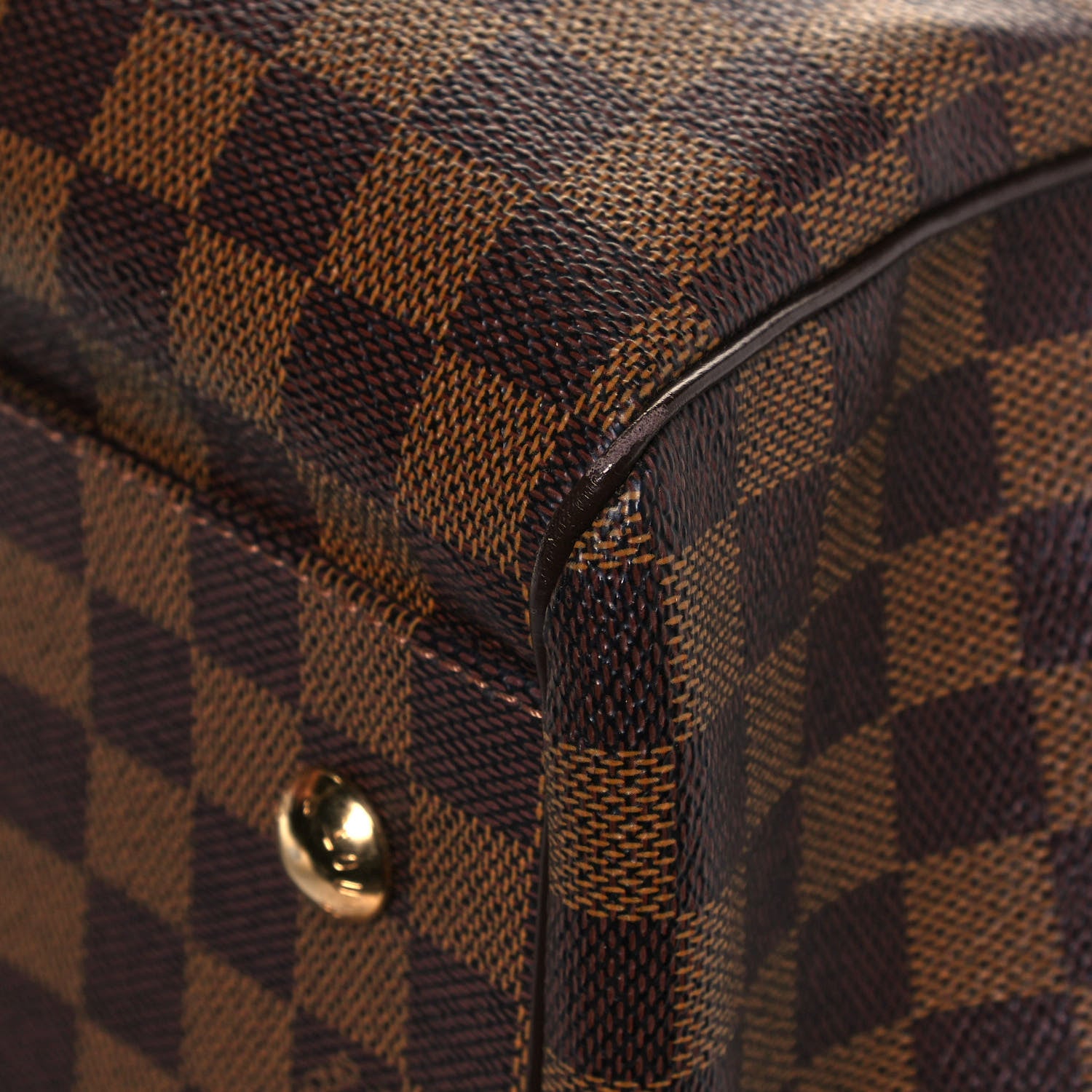 Louis Vuitton Damier Ebene Trevi GM 10 of 13