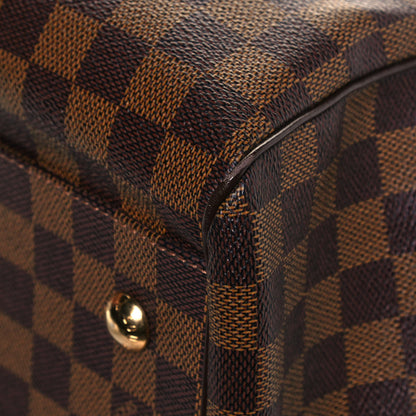 Louis Vuitton Damier Ebene Trevi GM 10 of 13