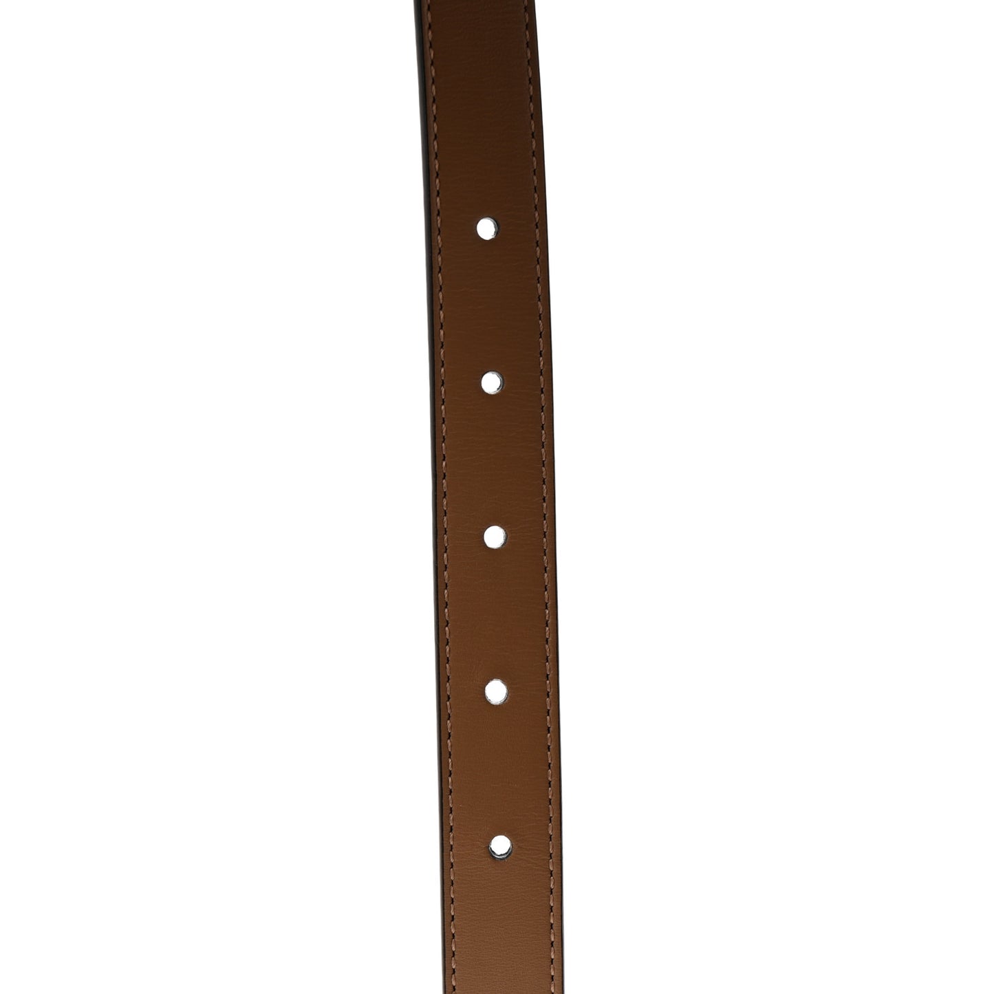 Calfskin Double G 20mm Belt 85 34 Porcelain Rose