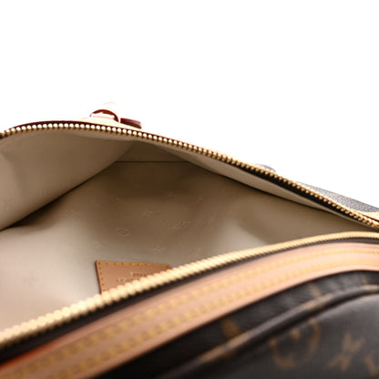 Louis Vuitton Monogram High Rise Bumbag 5 of 9