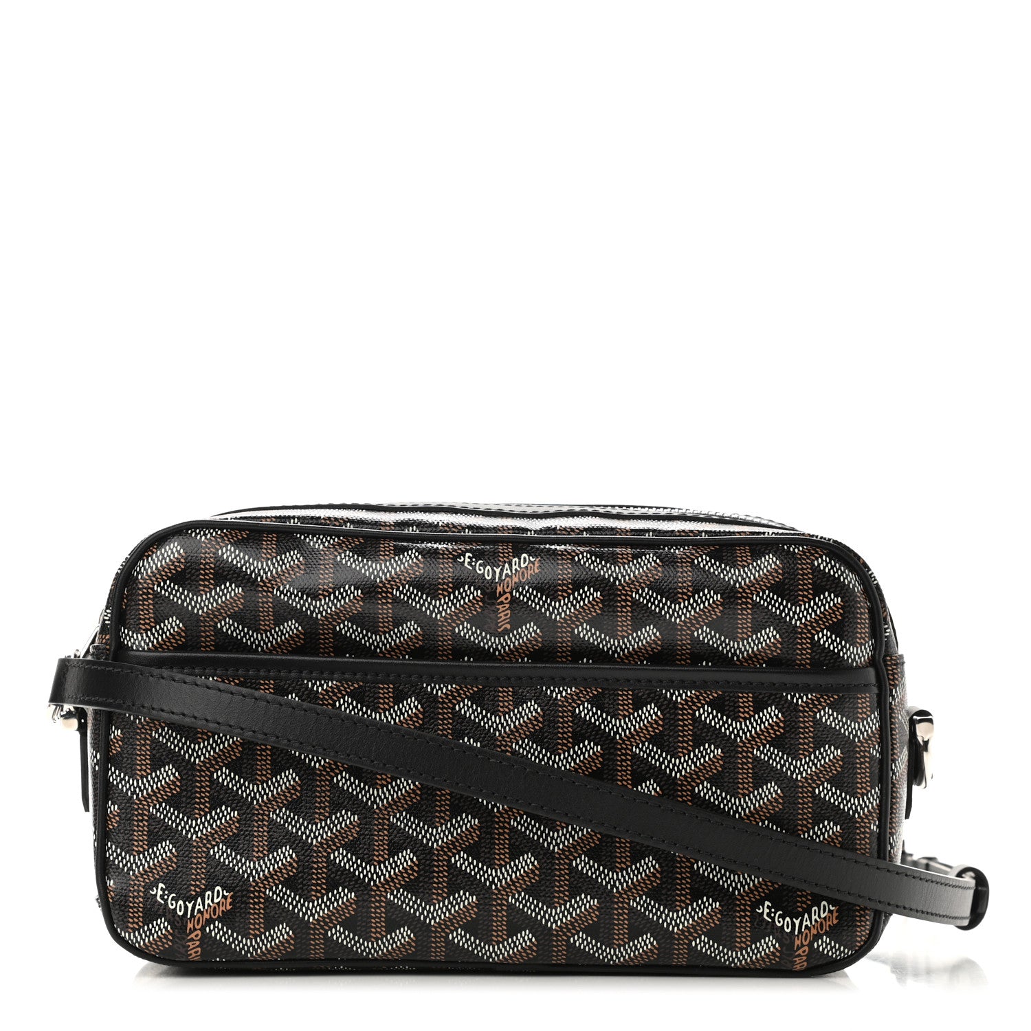 Goyard Goyardine Sac Cap Vert Black 1 of 9